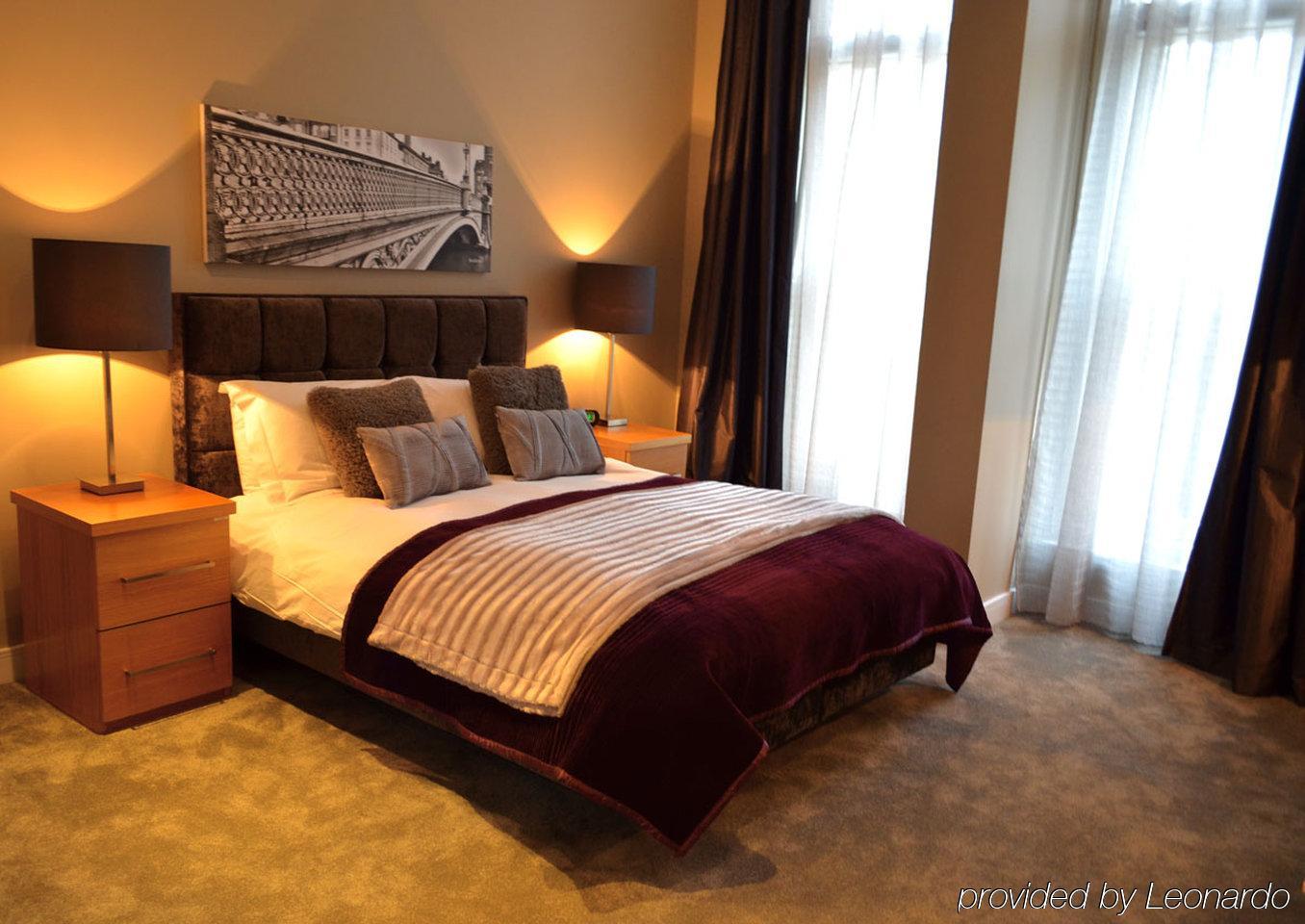 Quebecs Luxury Apartments Leeds  Luaran gambar